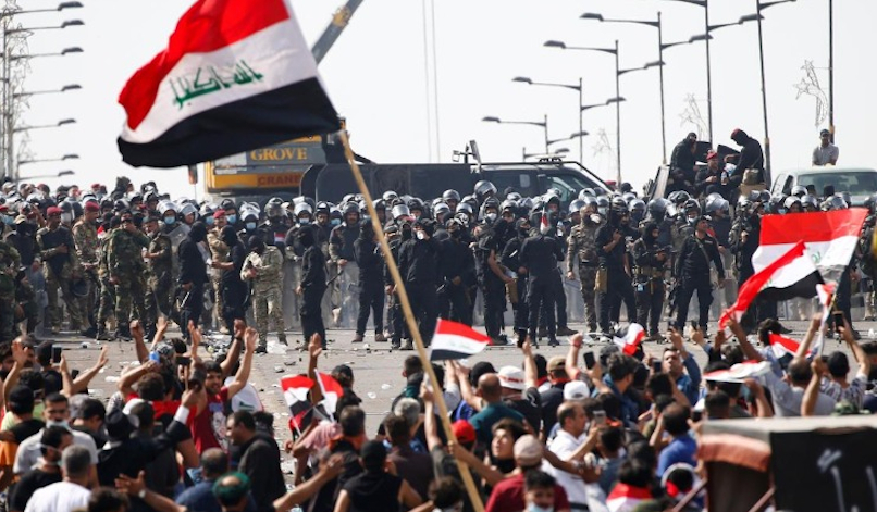 Iraq's unsustainable status quo