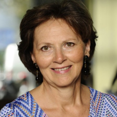 Sylvie Kauffmann
