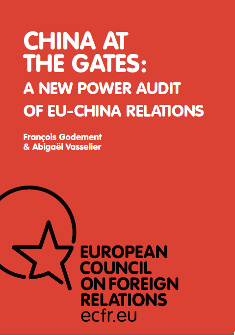 China At The Gates A New Power Audit Of Eu China Relations